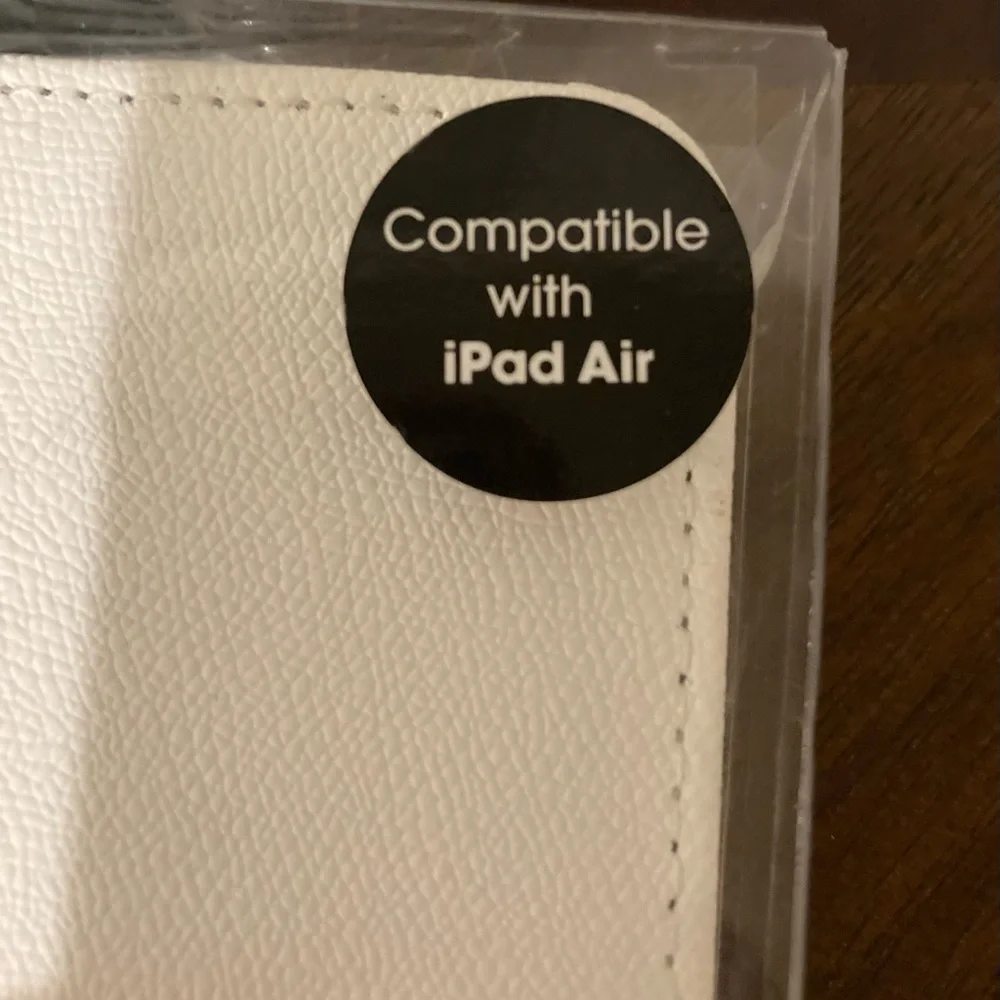 New Incipio Watson iPad Air Folio Wallet With Removable Hard Case